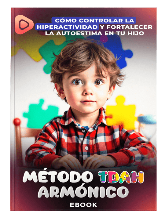 Pack Método TDAH Armónico
