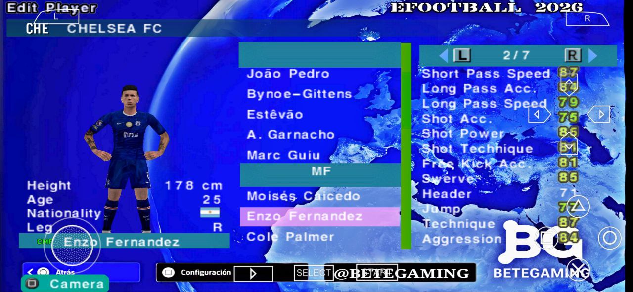 PES 2026 Screenshot 5
