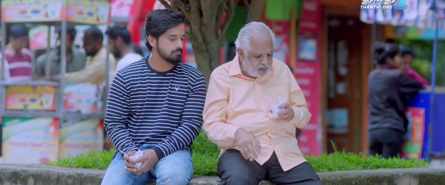 Sugarless 2022 WebRip [Tamil] 480p, 720p Screenshot
