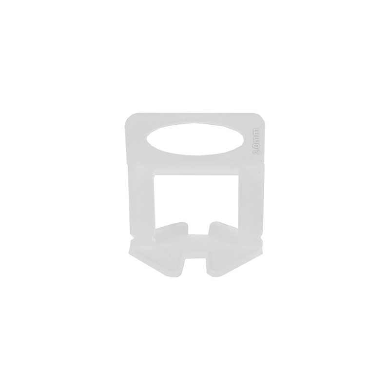 SEPARADOR DE NIVELACION CERAMICA (1.5MM X 100 PZAS) KAMASA