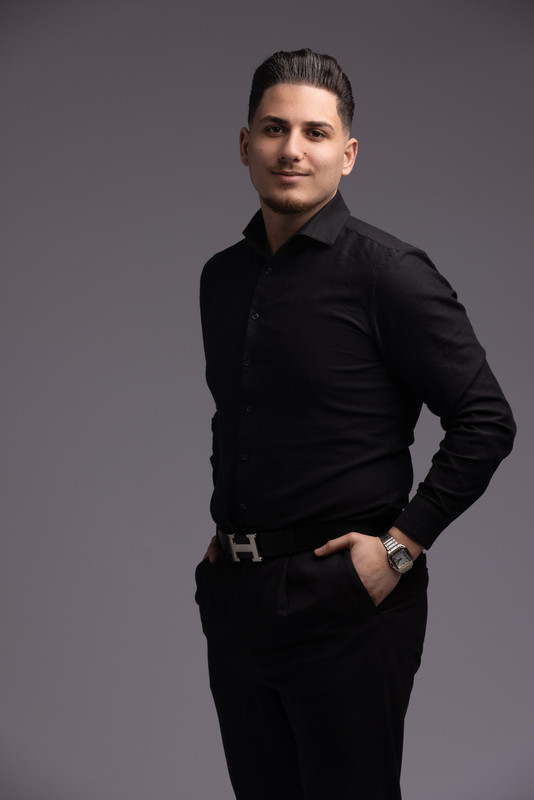 Manuel Ovat – Inhaber von Juwelier Manuel in Ahlen