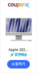 Apple 2024 아이맥 24 M4, 실버, M4 10코어, 10코어, 16GB, 256GB,