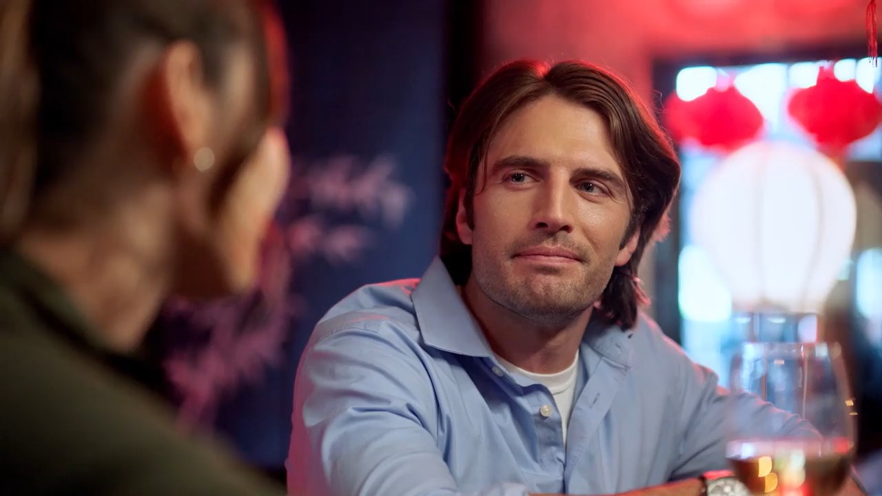 The Love Advisor 2023 WebRip [Hindi + English] 480p, 720p ESub Screenshot