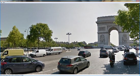 AllMapSoft Google StreetView Images Downloader 4.39