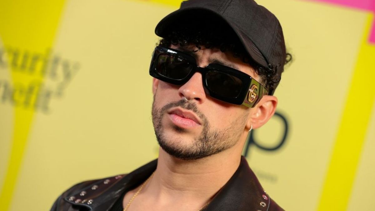 Bad Bunny se convierte en el artista más escuchado en plataformas de música