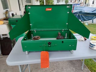 Coleman - 未使用coleman 413 limited Coleman 413h | eBay