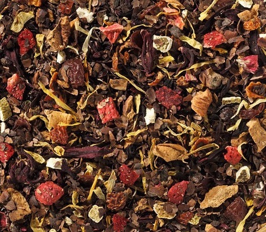 Infusión mezcla de frutas