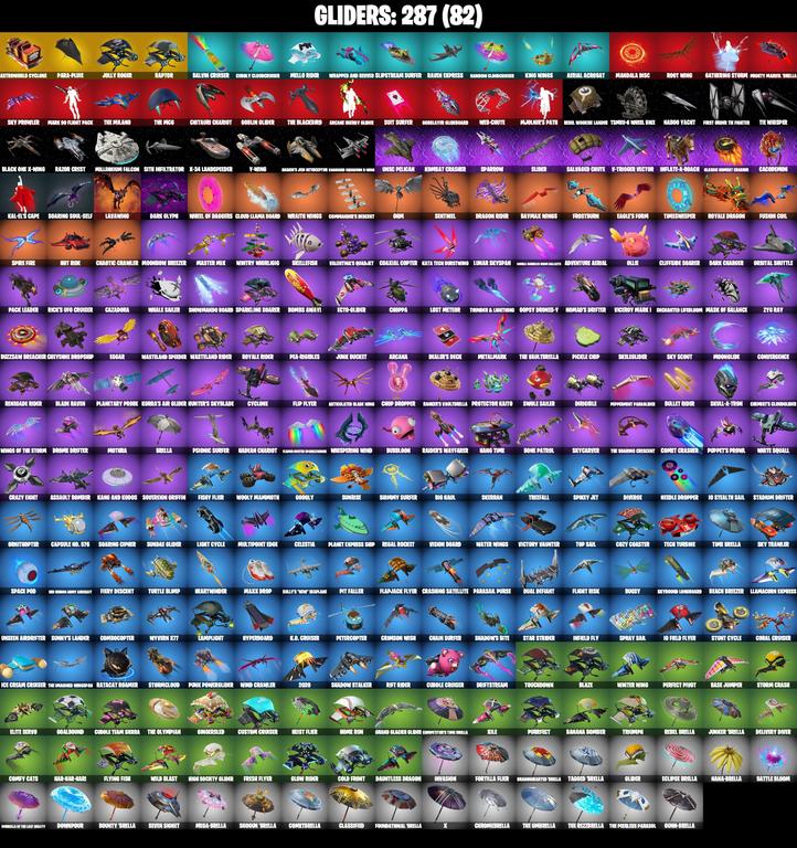 gliders comp