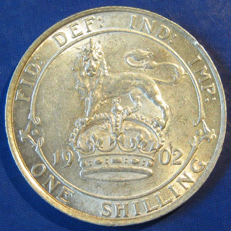 1902 Shilling