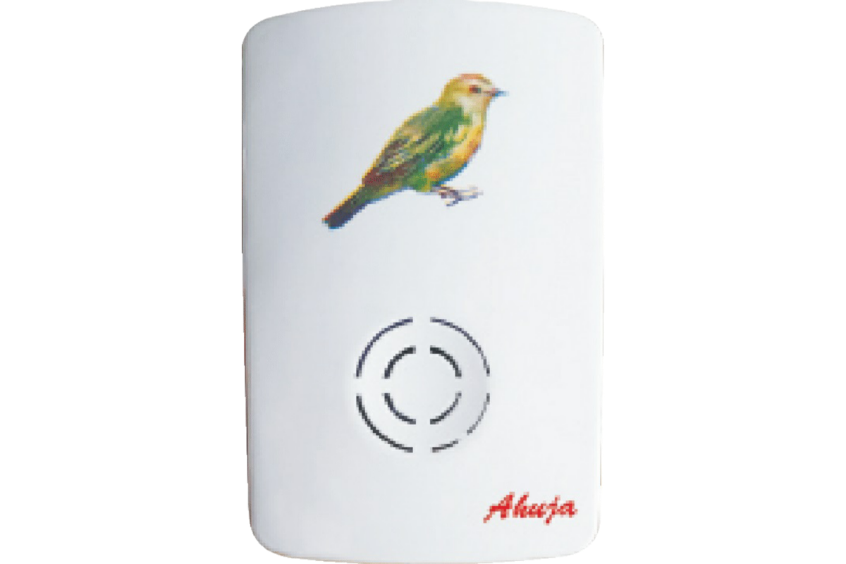 SPARROW BIRD BELL