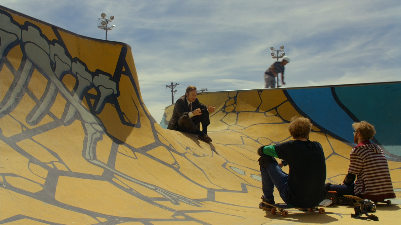 Better Call Saul (2015) - S01E01 - Uno (1080p BluRay x265 RZeroX