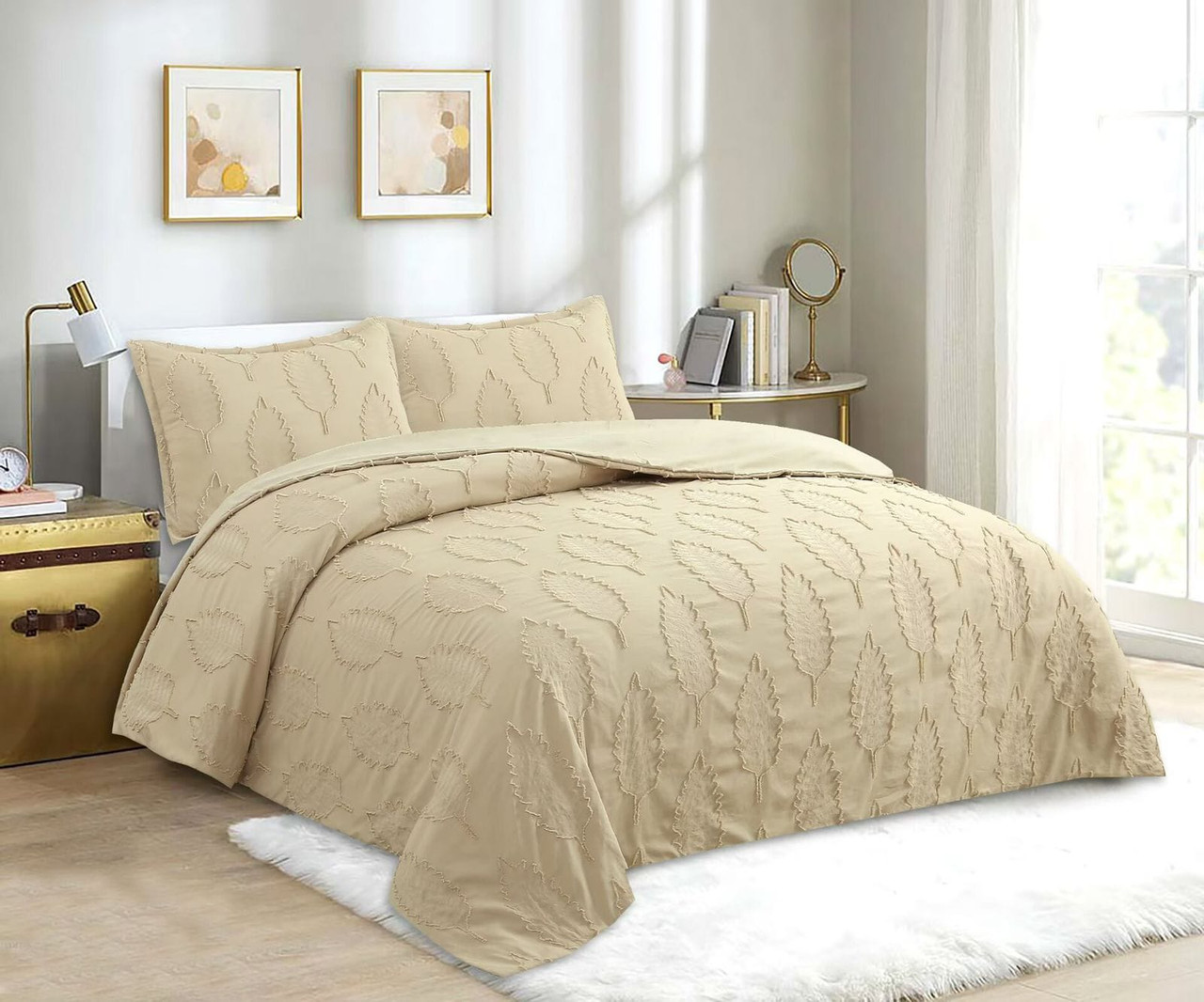 🛏️ كوفرلي منبت كنيش غليظ