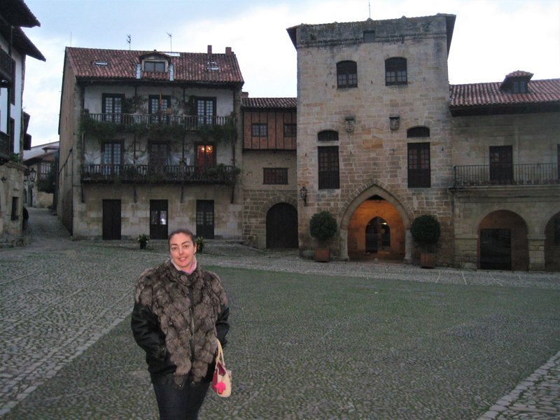 Santillana del Mar-1-2-2011 - Cantabria y sus pueblos-2011 (7)