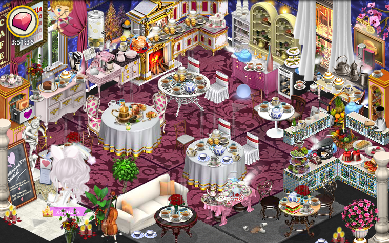 tearoom