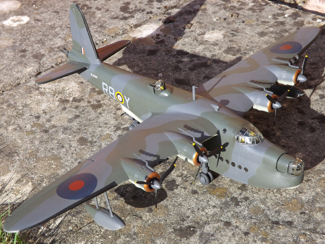 Airfix Sunderland FS