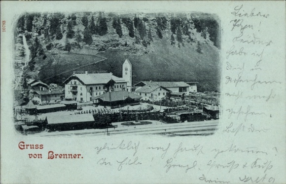 1899 Brenner
