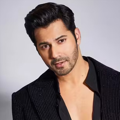 Varun Dhawan