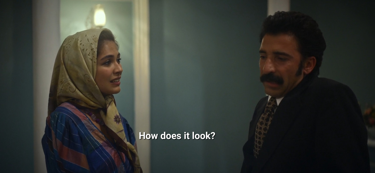 Mucize Ask Movie Screenshot
