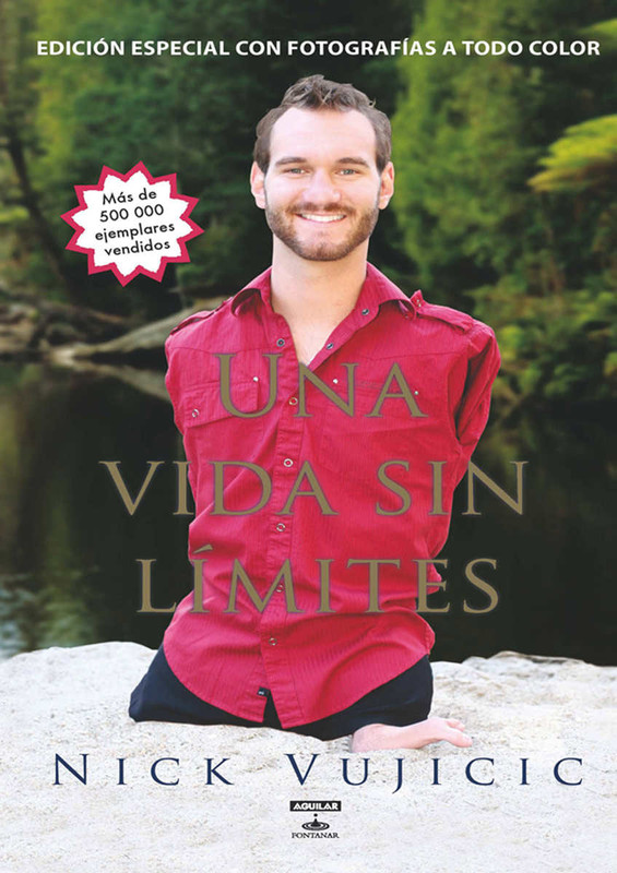 front - Una vida sin límites (Life Without Limits) (Audiolibro)
