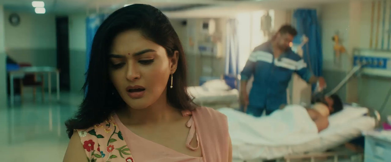 Martin 2024 WebRip [Hindi + Tamil + Telugu + Malayalam + Kannada] 480p, 720p, 1080p ESub Screenshot