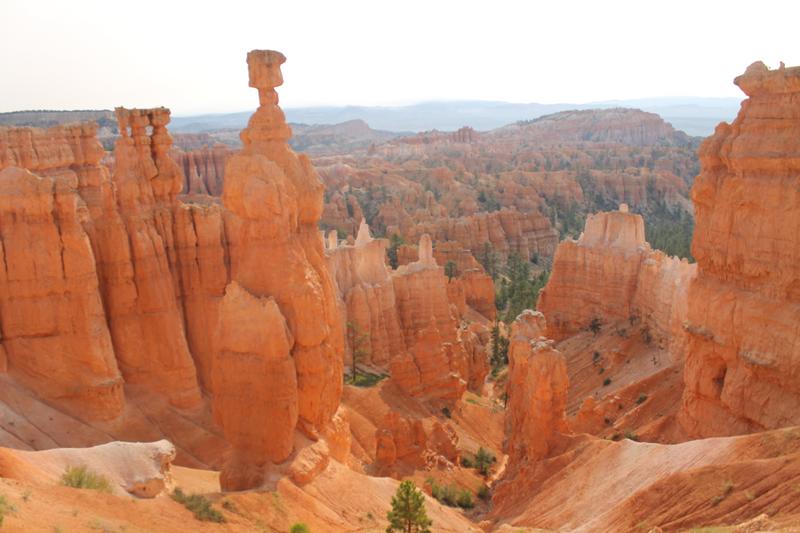 Día Doce: Bryce Canyon- Page - My West USA road trip: un viaje de película. (4)