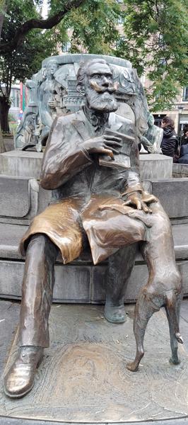Llego a Bruselas y me voy de museos. - Bélgica: Arte en Bruselas, Amberes, Brujas, Gante y Lovaina (223)