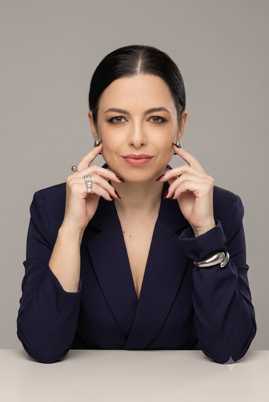 Vanessa Mosca — retrato profissional