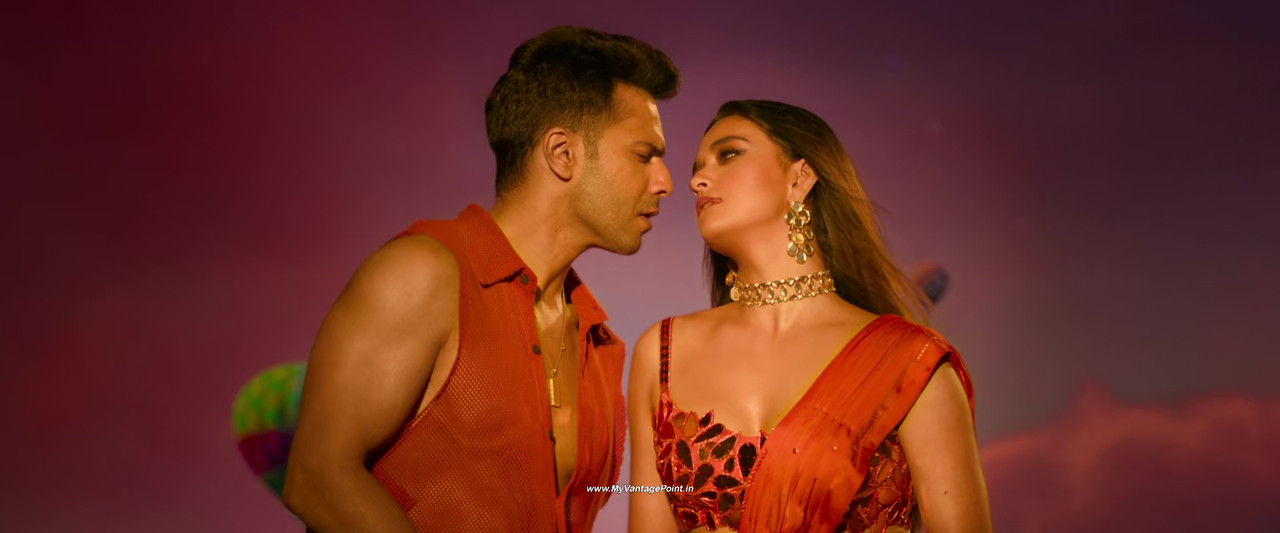 46Keerthy Suresh in Baby John (2024) Movie MyVantagePoint