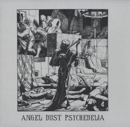 VA - Angel Dust Psychedelia (Remastered) (2014) (Hi-Res) FLAC/MP3