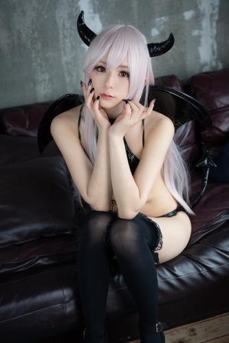 [Cosplay][pla/y] Eika えいか – Succubus 夢魔