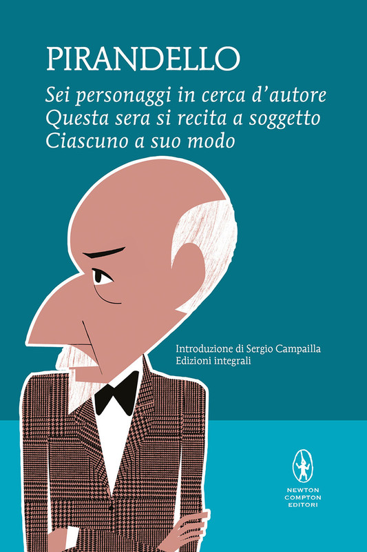 Luigi Pirandello ─ Sei personaggi in cerca d'autore (2021)
