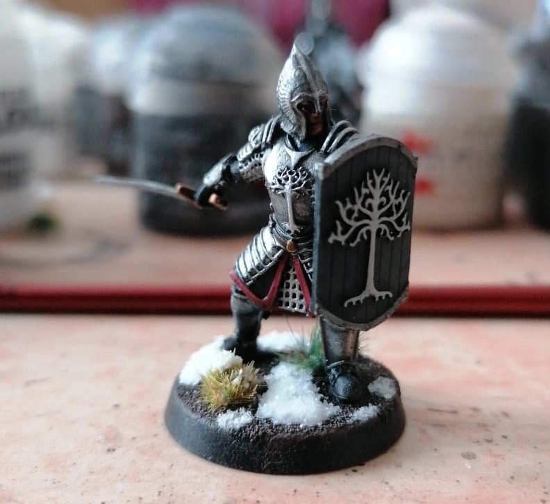 GONDOR SCUDO MOYA