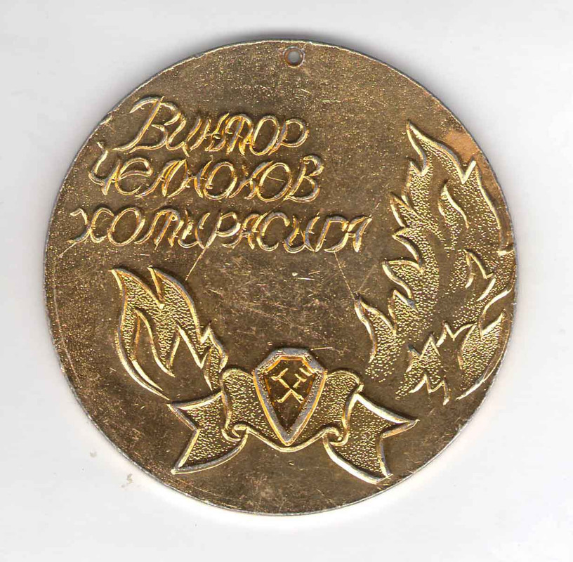 имени Виктора Челнокова