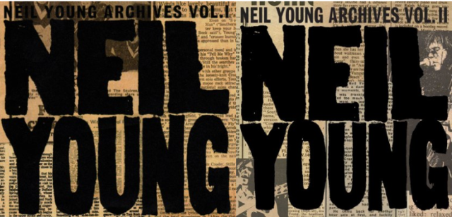 Neil Young - Archives 1&2  (1963-1972) (2009] .Flac 24-192