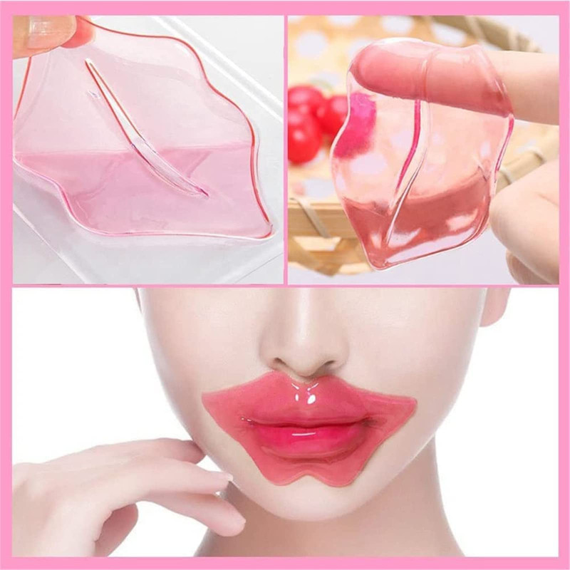 Collagen Crystal Lip Mask