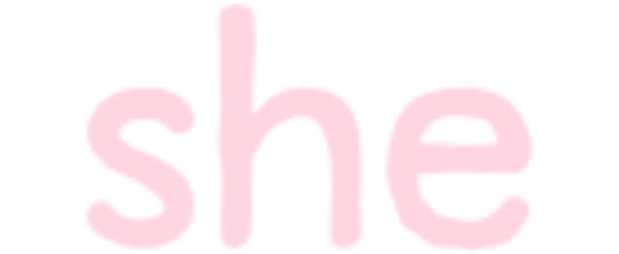 she