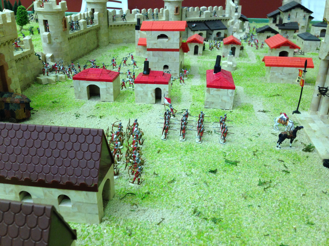 ASALTO AL CASTILLO 6