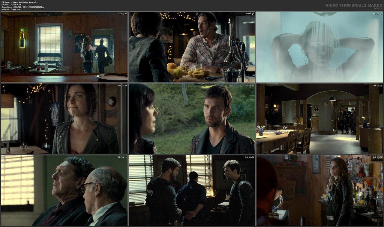 Haven S04E03 Bad Blood.mkv