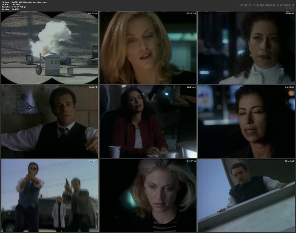 Profiler S01E05 Unsoiled Sovereignty.mkv
