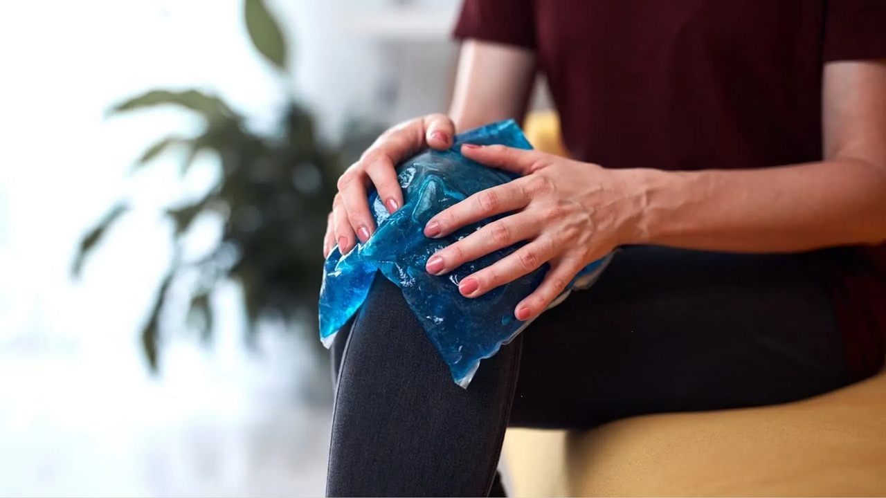 ¿Qué remedio casero es bueno para el dolor de rodillas?