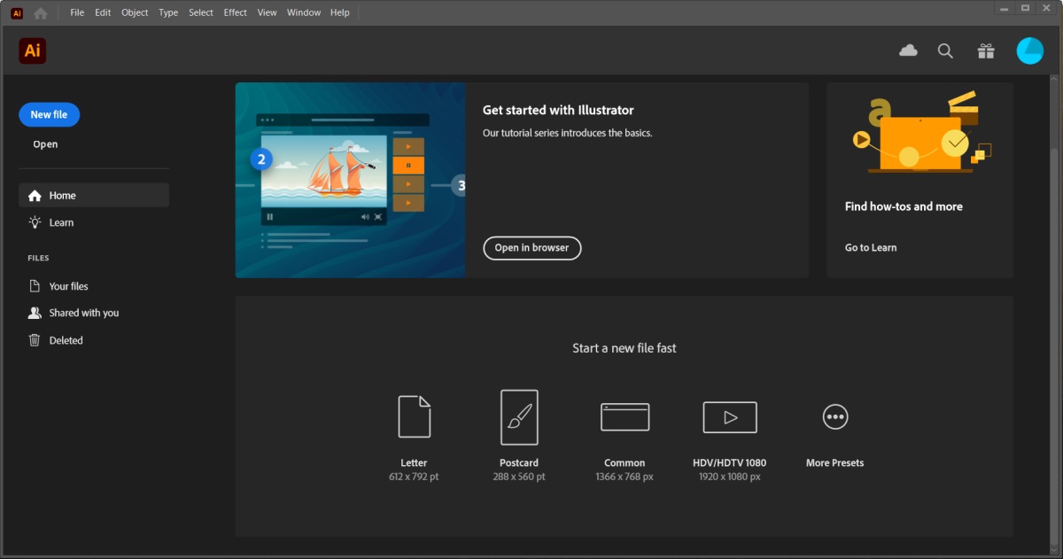 Working with Adobe Illustrator 2024 v28.5.0.132 full