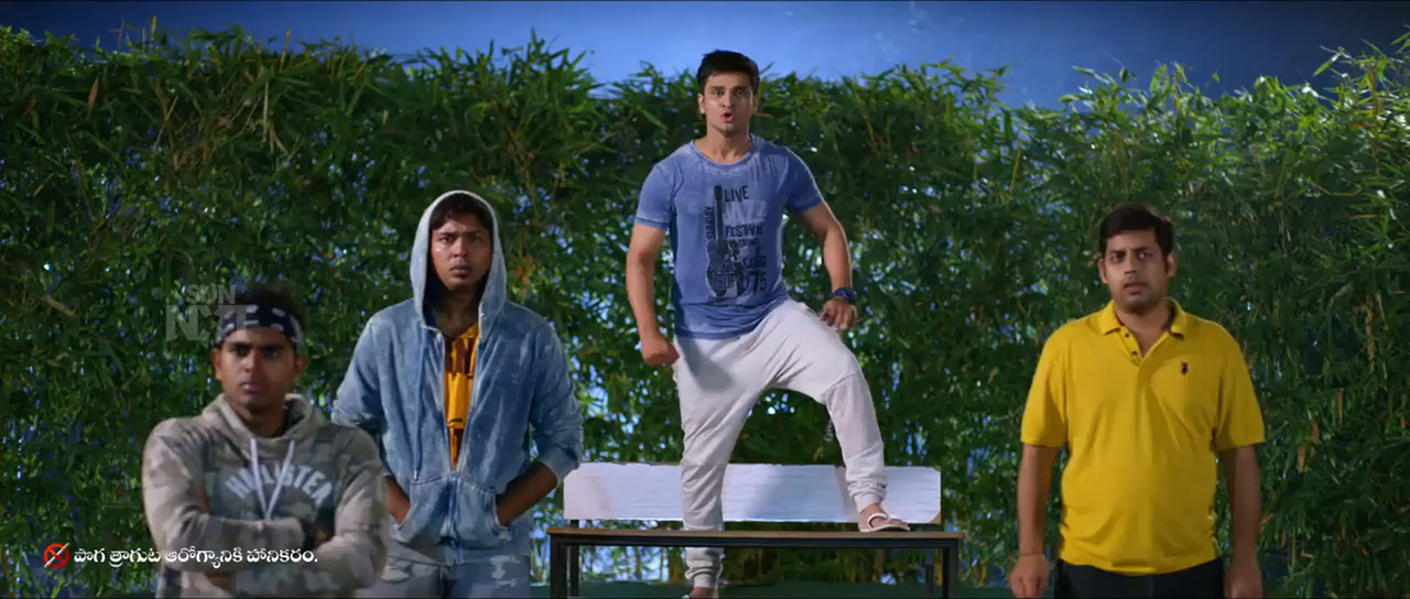 Kirrak Party 2018 WebRip [Tamil + Telugu] 480p, 720p ESub Screenshot
