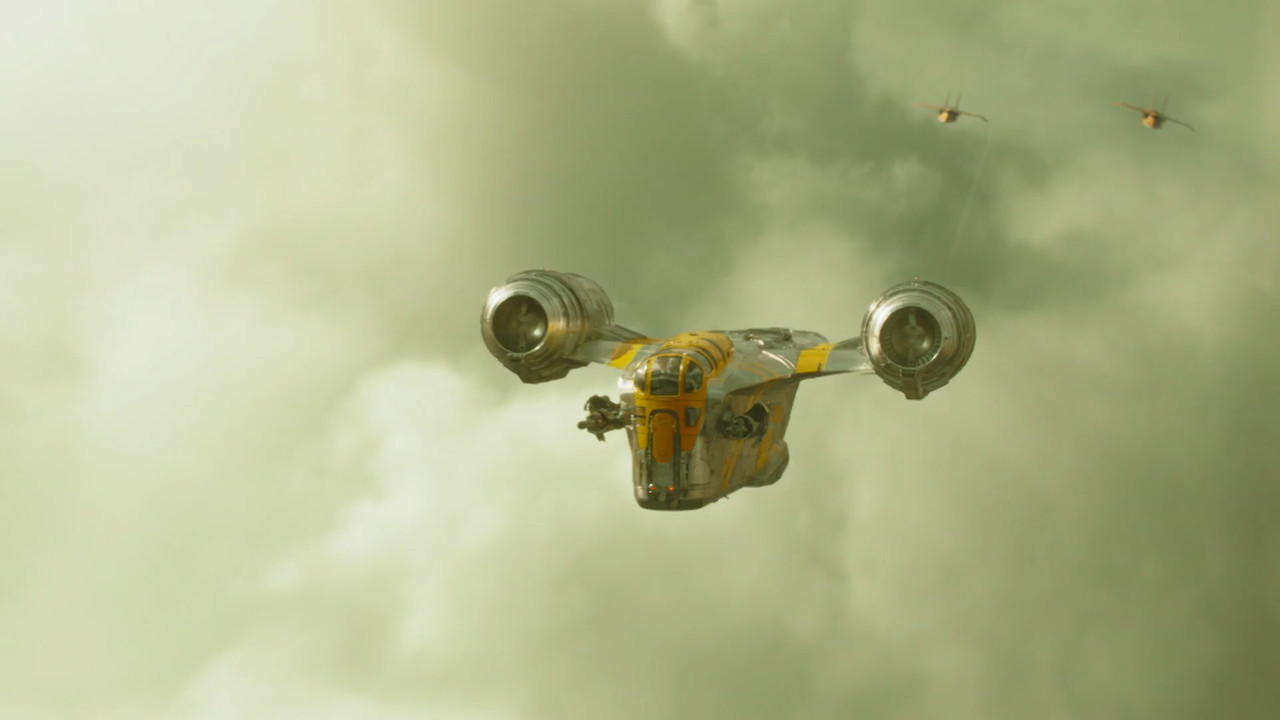 The Mandalorian and Grogu 2026 IMAX BluRay [Hindi + English] 1080p 480p 720p ESub Screenshot