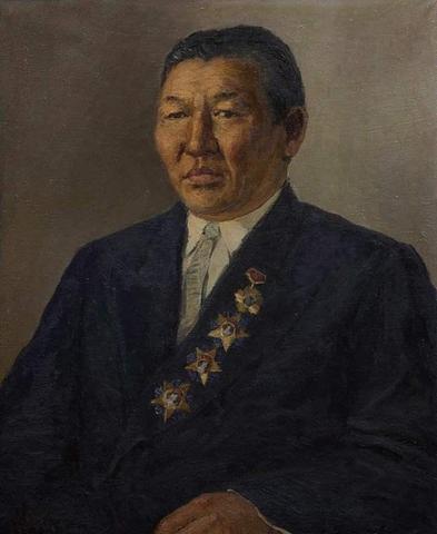 Myrgen Atagi Suykhuran