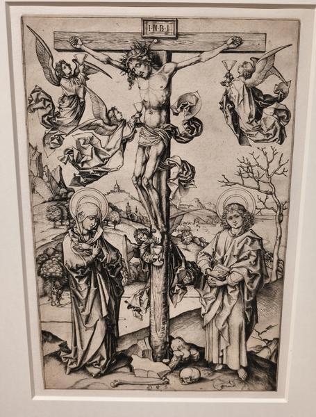 París: Exposiciones de Renoir, Matisse, Rousseau, Miguel Ángel y Rodín etc etc - Blogs de Francia - Museo del Louvre: Miguel Ángel, Rodin y Martín Schongauer (96)