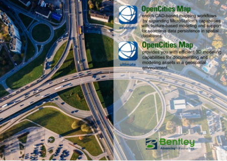 OpenCities Map CONNECT Edition Update 17.1 (10.17.01.029) OpenCities Map CONNECT Edition Update 17.1 (10.17.01.029)