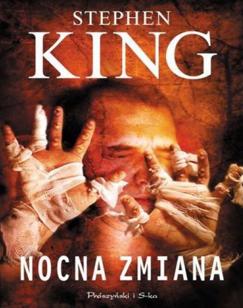 Nocna Zmiana - Stephen King