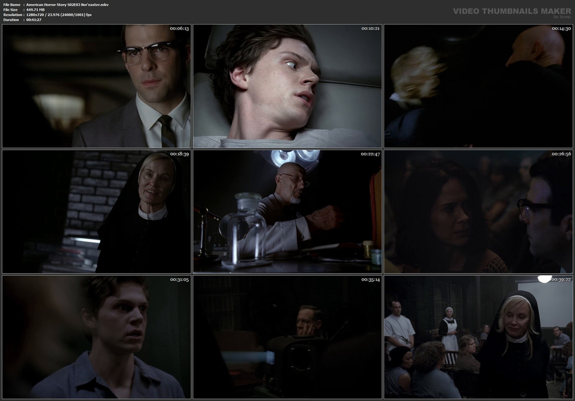 American Horror Story S02E03 Nor'easter.mkv