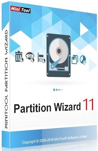 MiniTool Partition Wizard Technician 11.6 RePack (&Portable) by elchupacabra