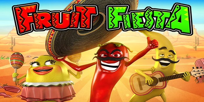 Rahasia Gacor Slot Fruity Fiesta yang Bikin Auto Maxwin!
